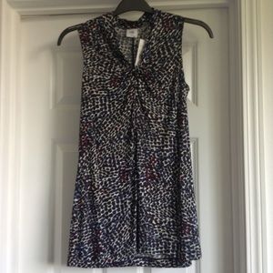 Cabi Bowie Tee NWT size small